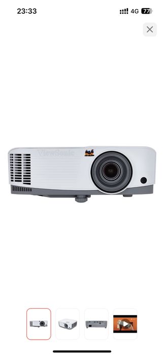 Проектор Viewsonic PA503X  сатылады