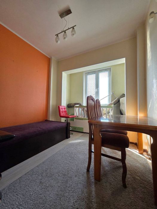 Квартира 2+2/6/9 Паркентский Французская планировка