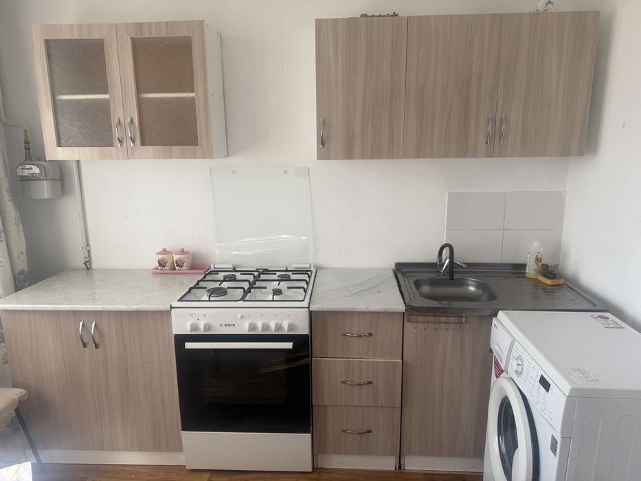 Куханая гарнитура