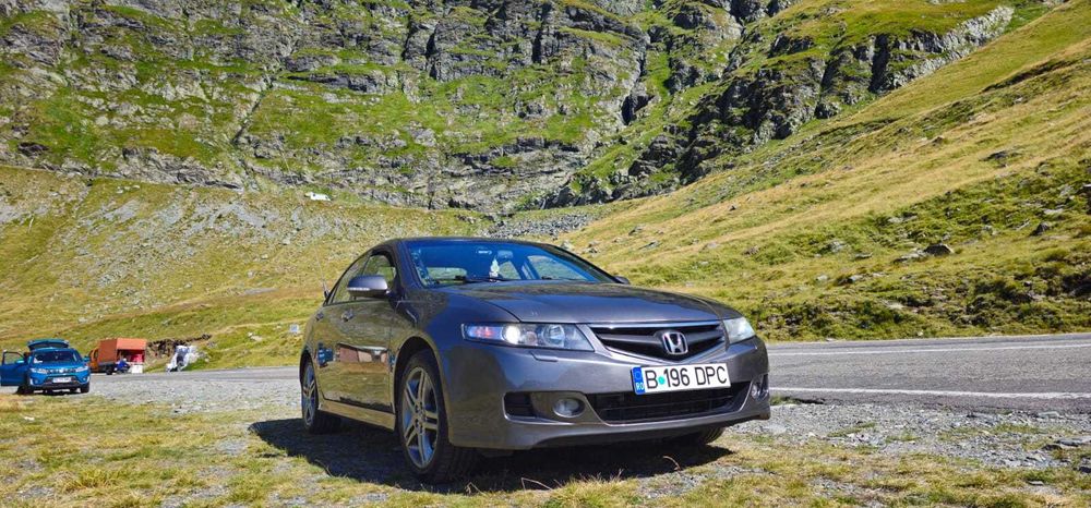 Honda accord 2.2 I-CTDI DE VANZARE!