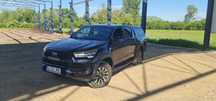 Vand Toyota Hilux GR 2024