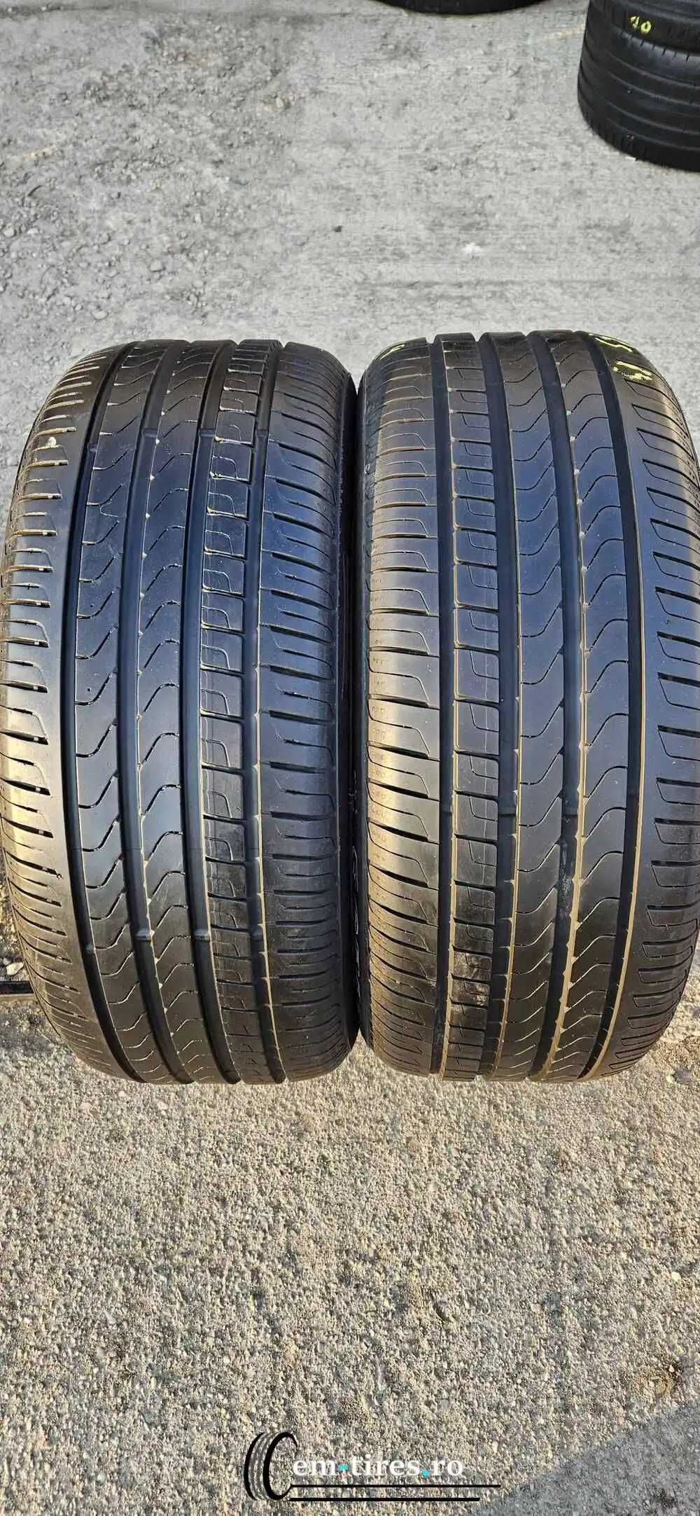 SET 2 Anvelope Vara 255/45 R19 PIRELLI Scorpion Verde 100V