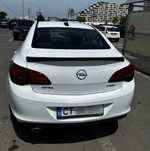 Eleron Portbagaj - Opel Astra J Berlina Negru Lucios