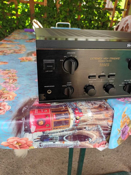 vand schimb amplif Sony TA F555ESX