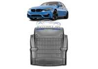 Гумена стелка за багажник BMW F30 седан 3 серия 2011-2018г.,ProLine 3D