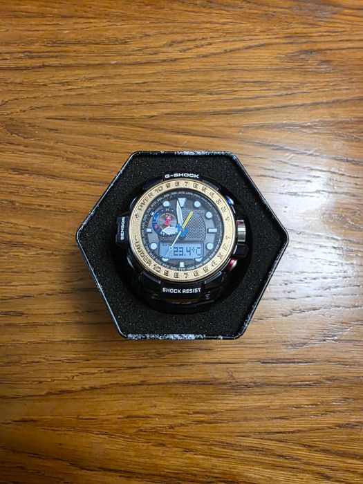 Casio G-SHOCK Gulfmaster GWN-1000H-2A