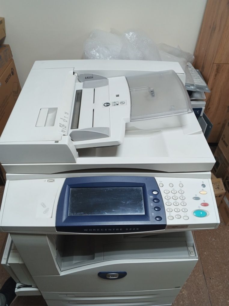 Xerox WorkCentre 5225