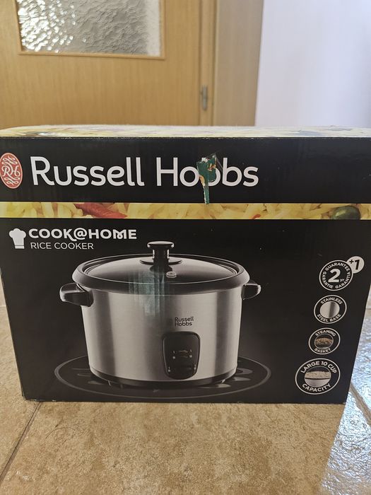 Оризоварка Russell Hobbs