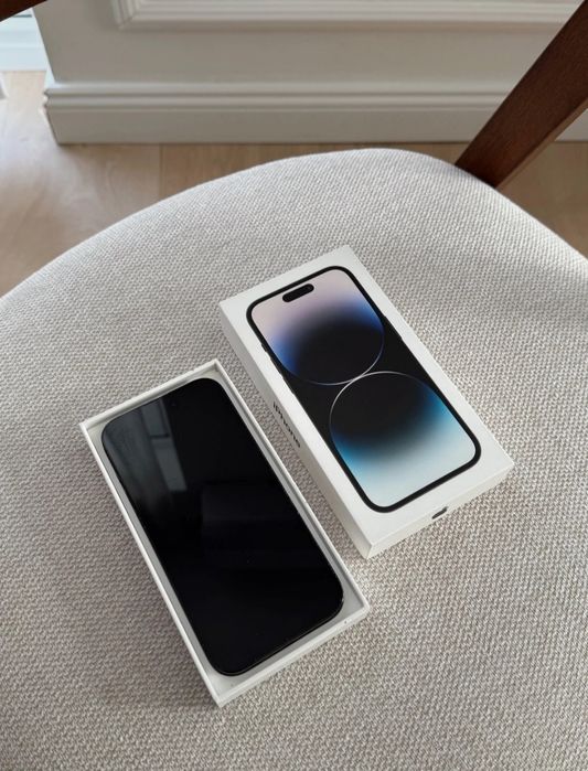iPhone 14 Pro 128GB Black
