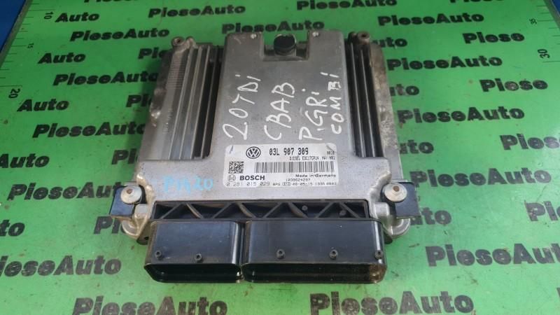 Calculator ecu Volkswagen Passat B6 3C 2006-2009 0281015029