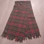 Fular Highland Crown Scoția unisex lână pura