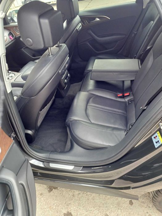 Vand AUDI A6 din 2015 full optional,3.0 cc