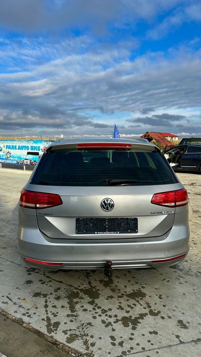 passat b8 Motor 2l 150cp Euro 6 2015