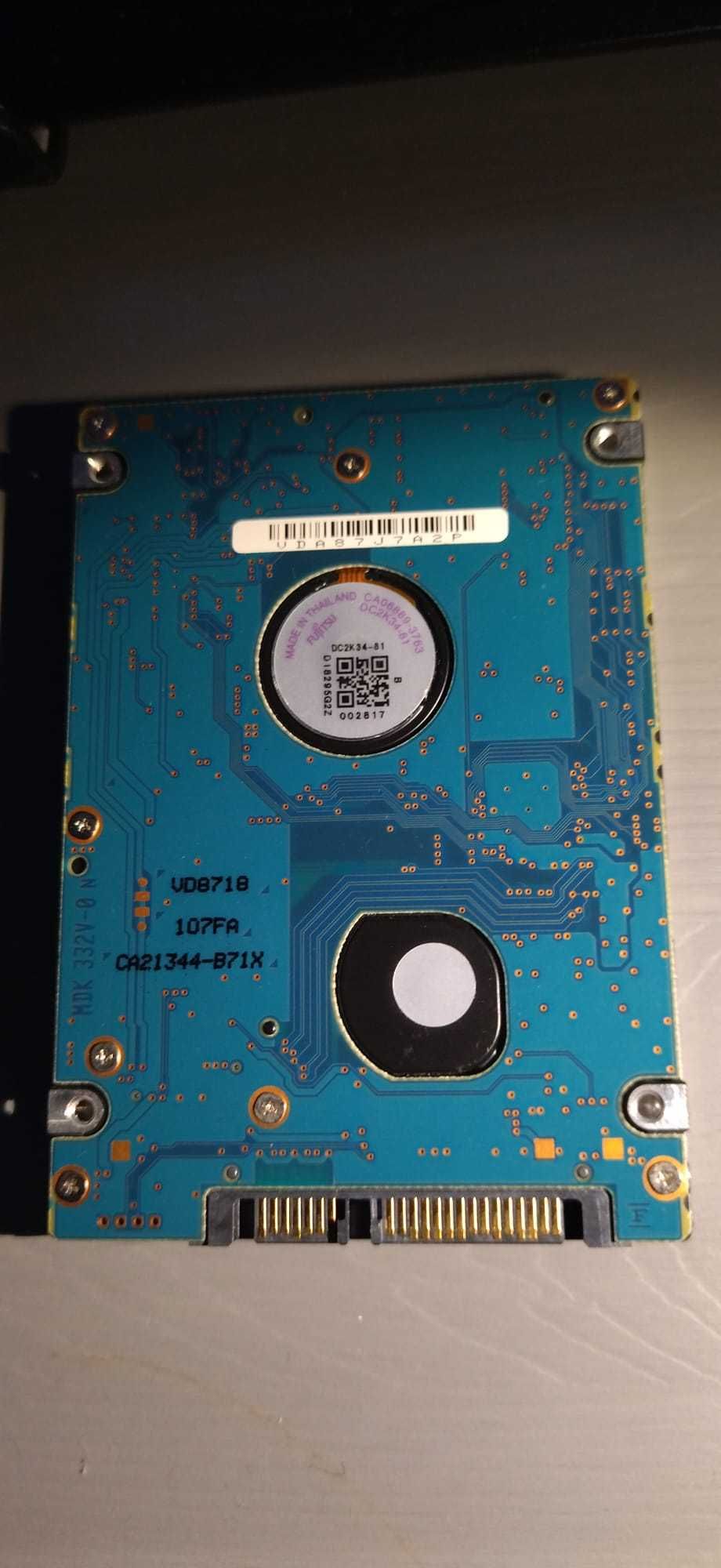 HDD Laptop Fujitsu 250GB