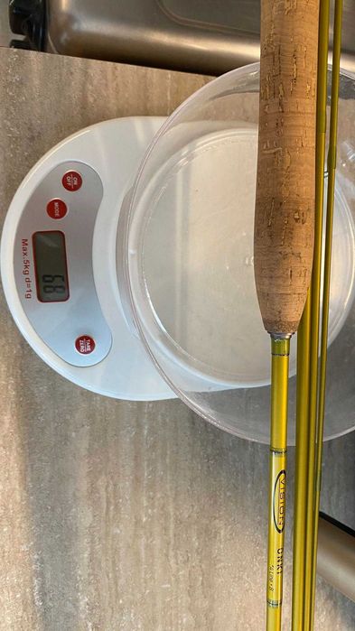 Мухара Vision Onki 8ft. #4клас .