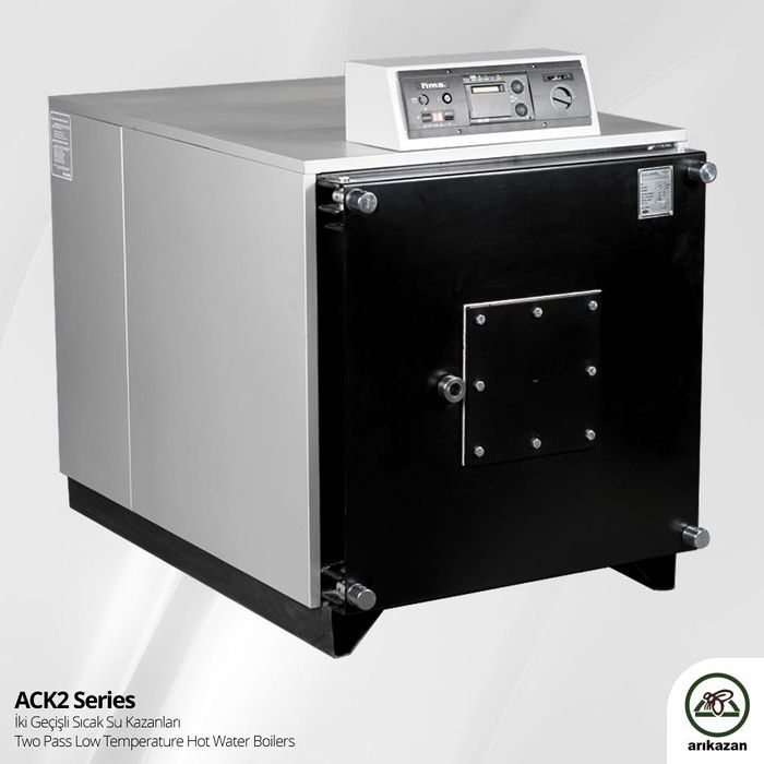 Трехходовой котел Arikazan