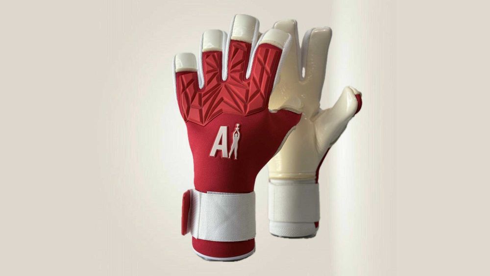 Manusi profesionale de portari de fotbal AIGloves