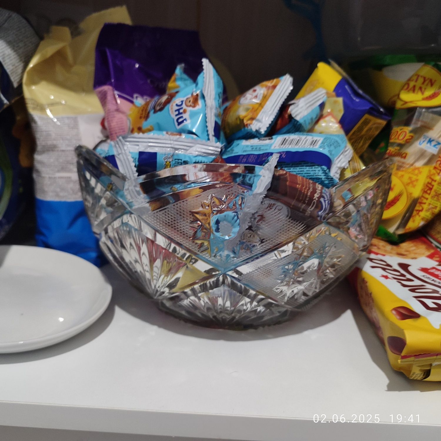 Продам хрусталь,без сколов
