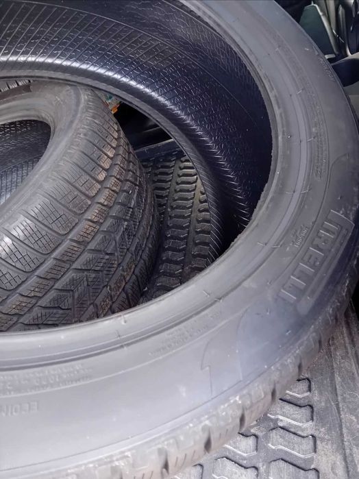 Зимни гуми 295 40 21 pirelli scorpion winter 10mm ГРАЙФЕР