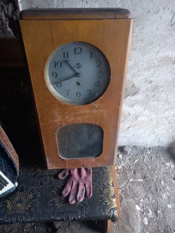 Часы старинные антиквар