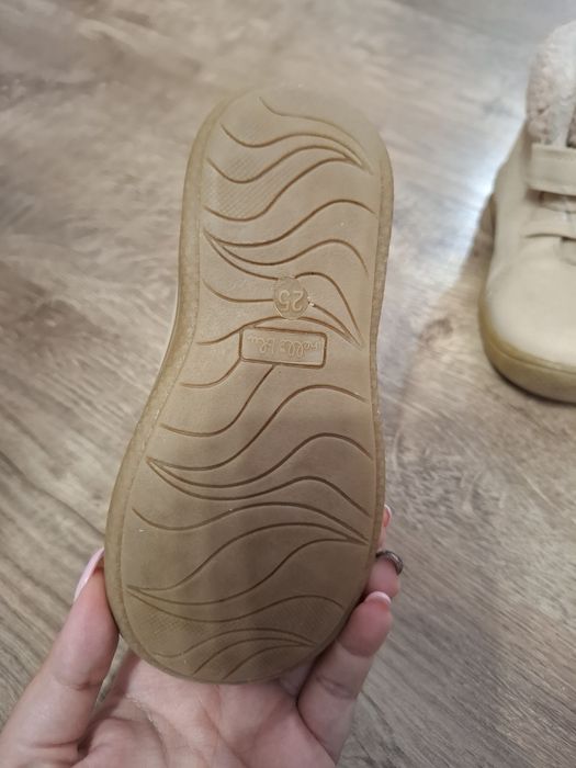 Детски боти Nelli blu