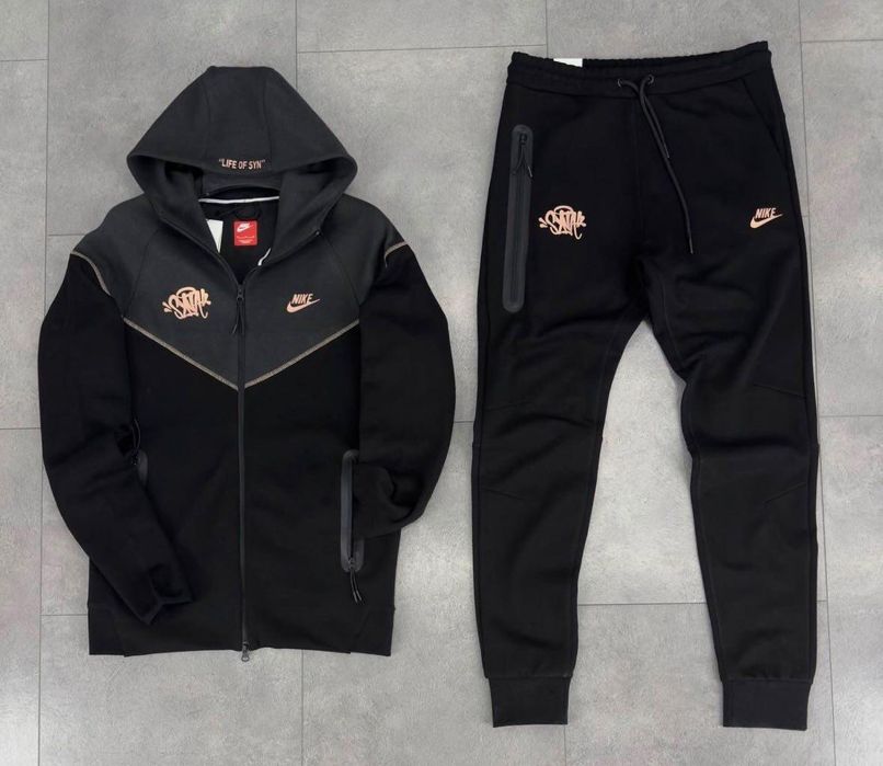 Treningul Nike Tech Fleece