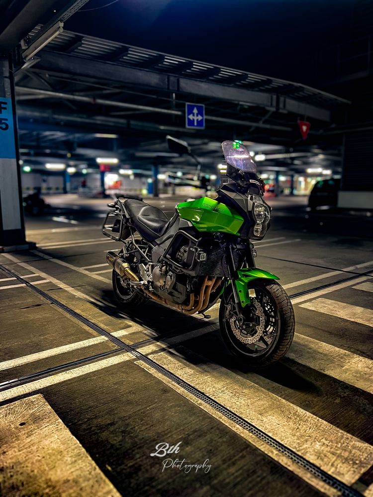 Kawasaki versys 1043cc