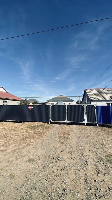 Продам дом в пос Круглоозерном