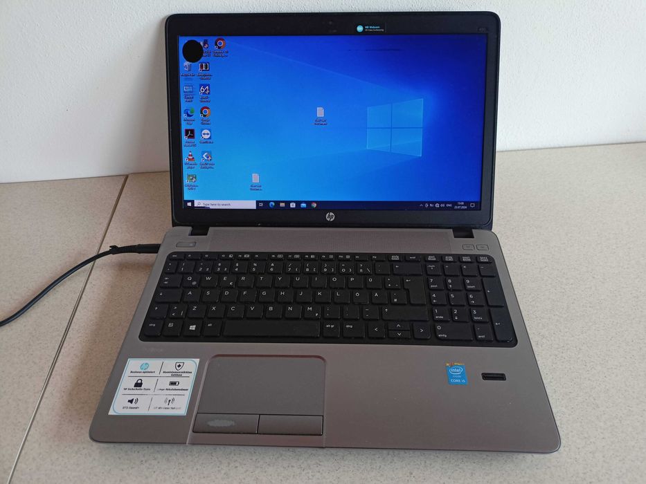 Carcasa module HP ProBook 450-G0 450-G1