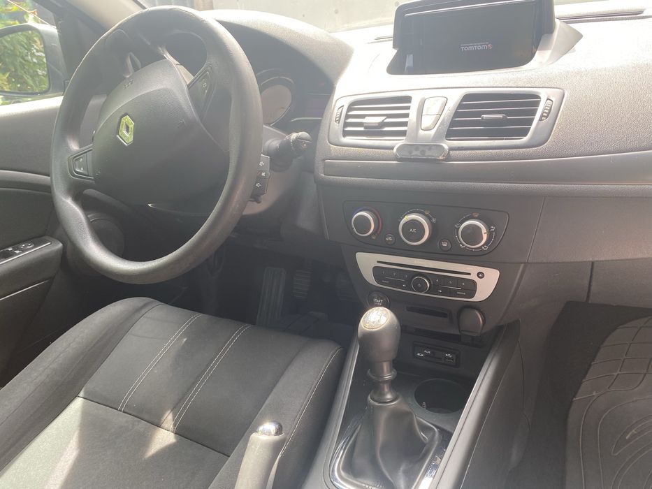 Renault Megane 1,5 dci 2015