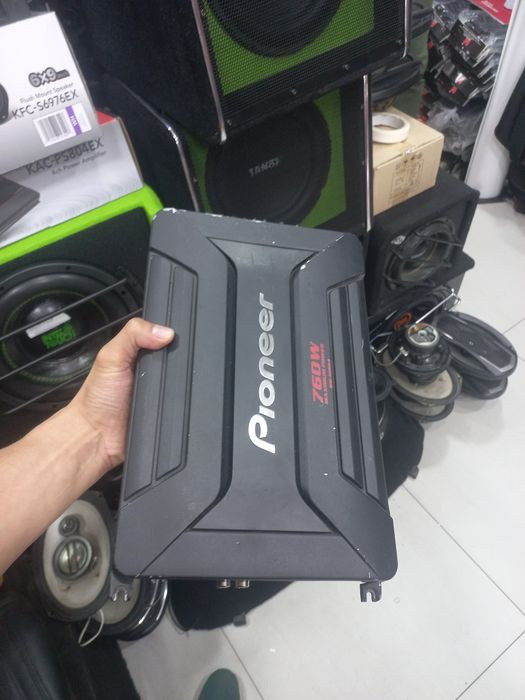 Usiletil pioner 4 kanal