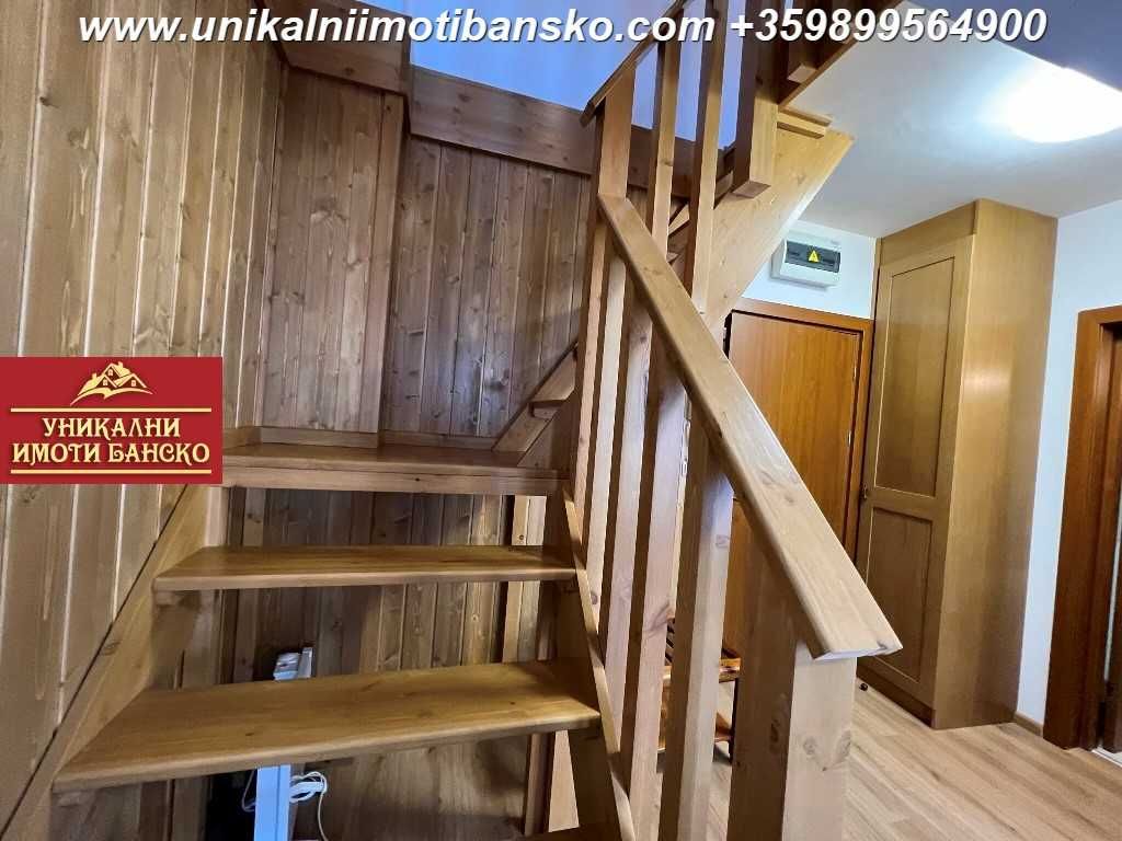 Продава се Двустаен апартамент в Банско - 109 кв.м за 1276 €/кв.м - Снимка #10