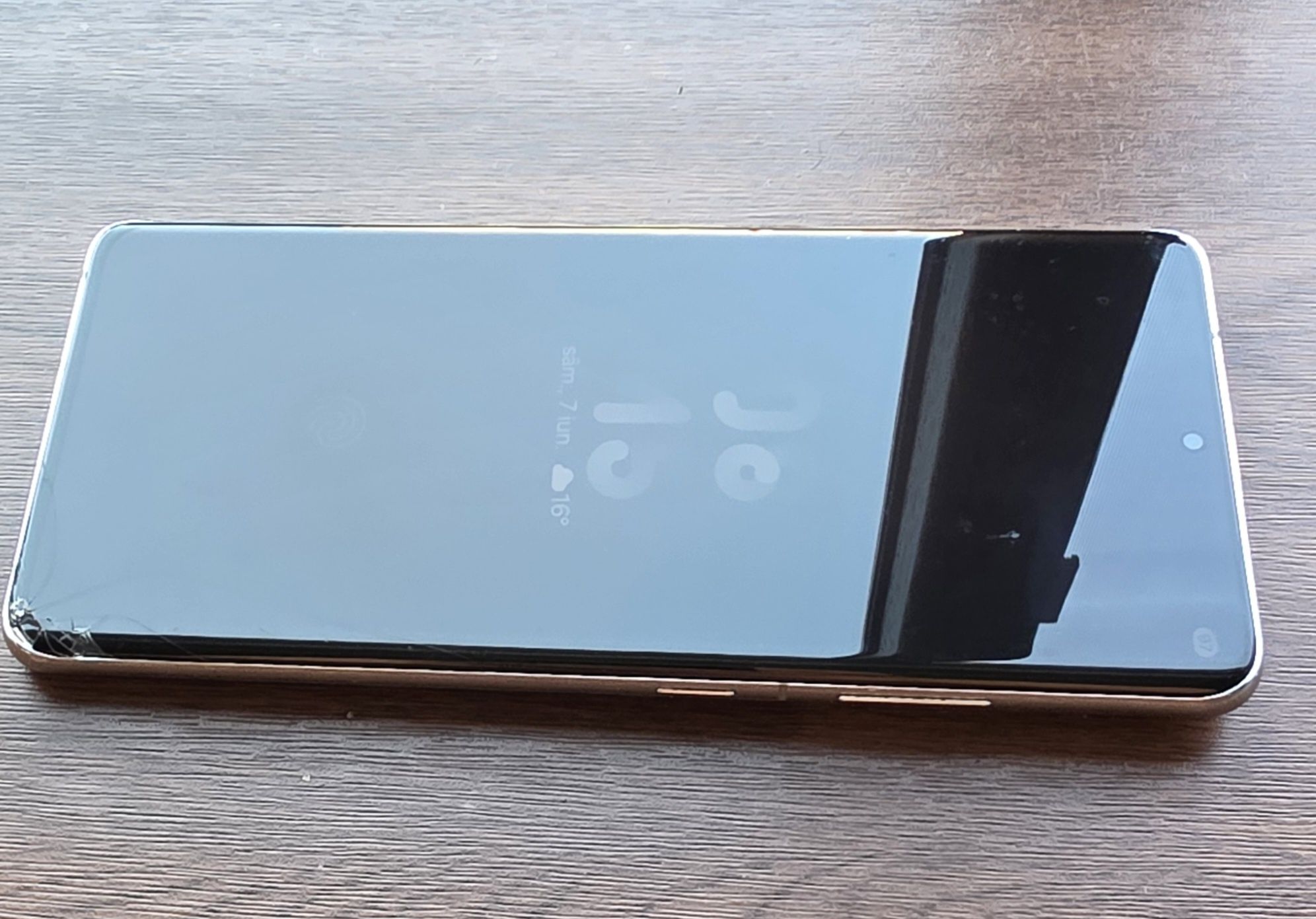 Samsung galaxy s21 ultra 12 G ram