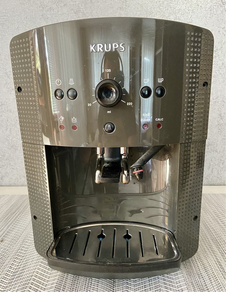 Кафеавтомат Krups Цял/На Части
