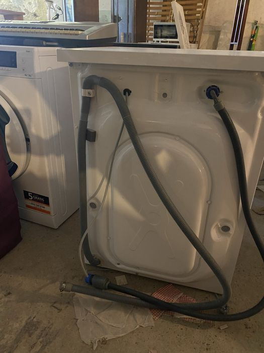 Masina de spalat Aeg