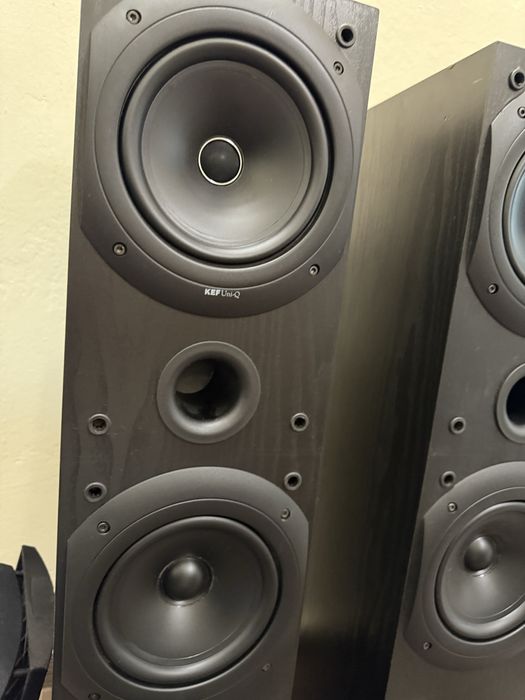 Kef Q-50 Тонколони