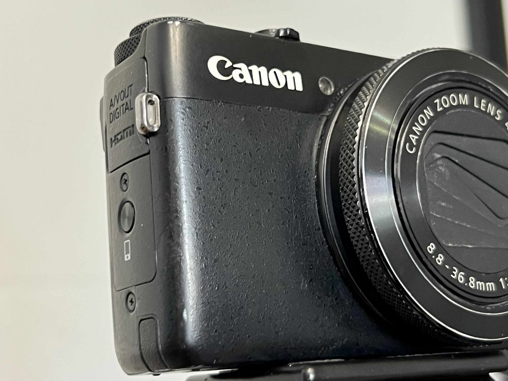 Canon powershot g7x