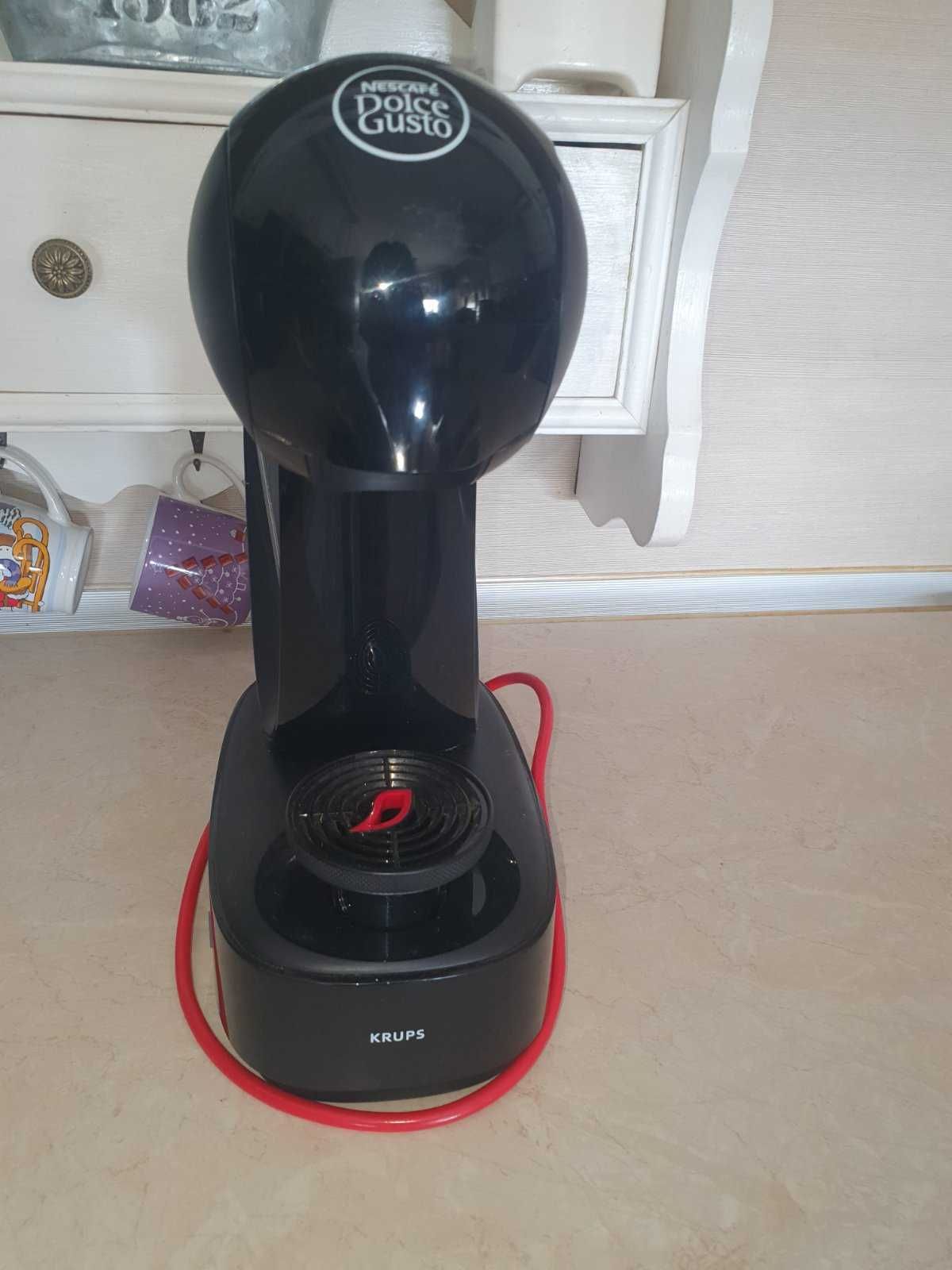 Saeco A modo mio и две Krups Dolche Gusto кафемашини