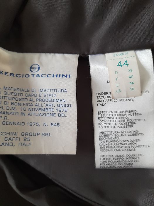 Jacheta Sergio Tacchini, m, 100 lei