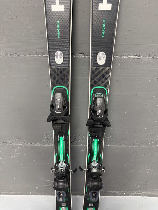 schi head e-magnum L170cm