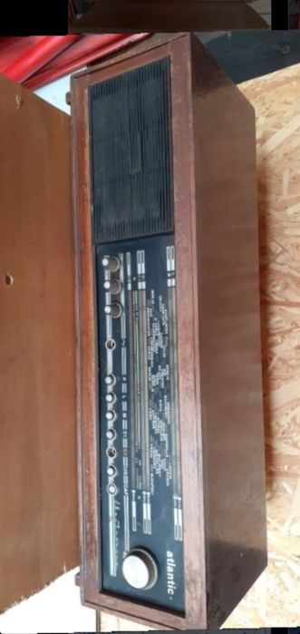 Radio Atlantic vechi