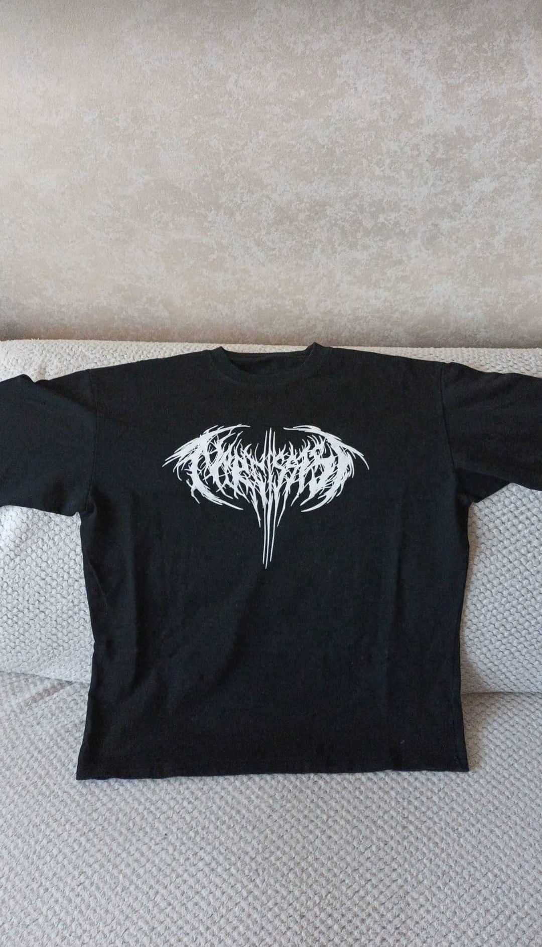 tricou playboi carti narcissist merch, mărimea L