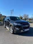 Chevrolet Captiva 2012
