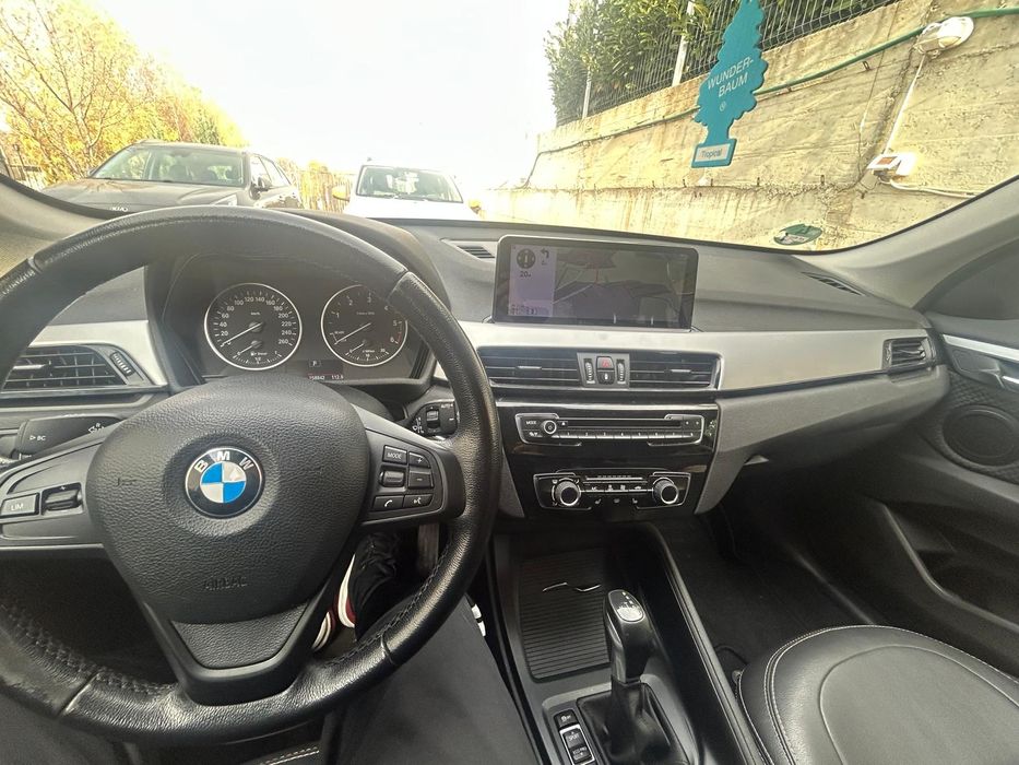 BMW X1 sDrive  2018 - km ,160 mii