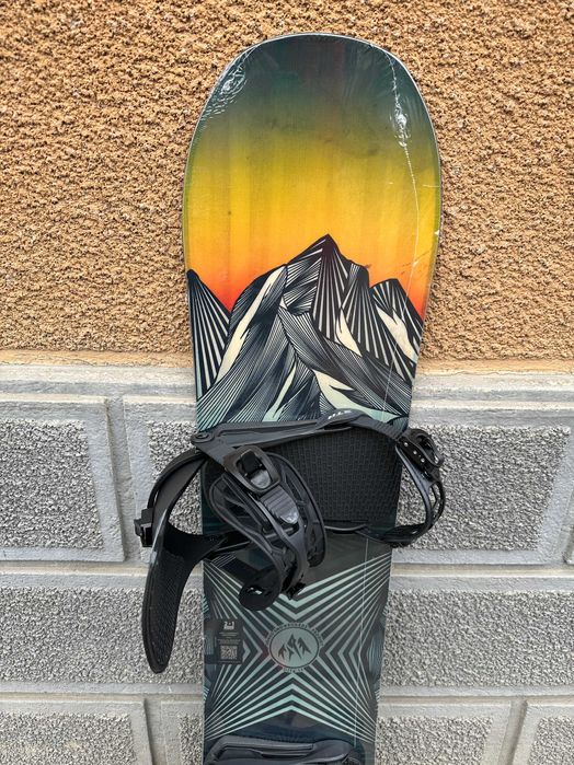 placa noua snowboard jones our mission L135cm