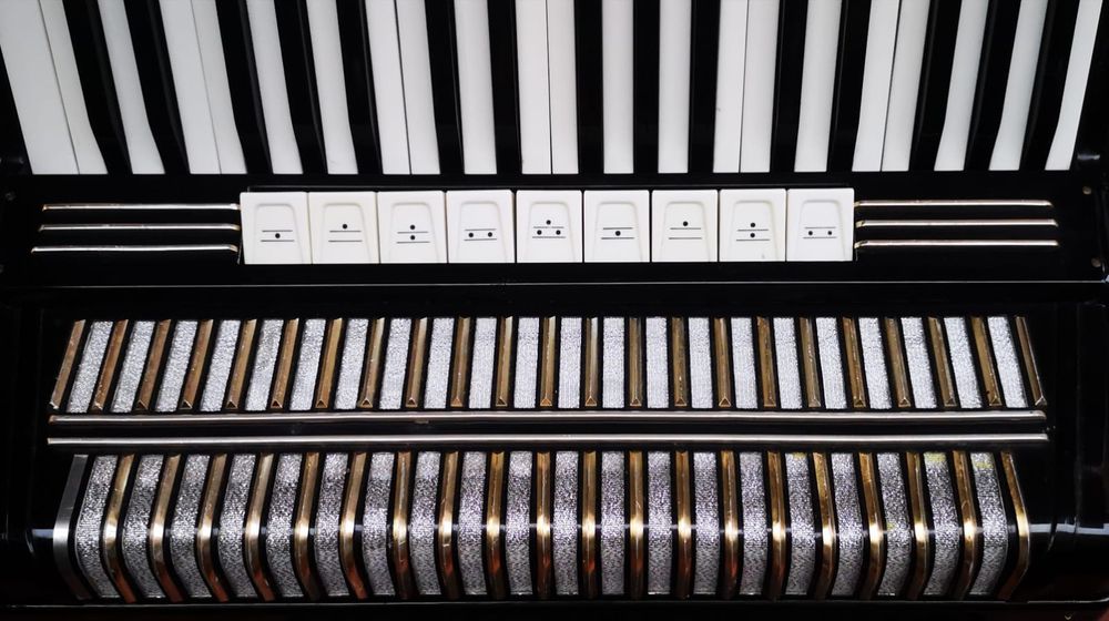 acordeon Hohner Verdi II, 96 bași