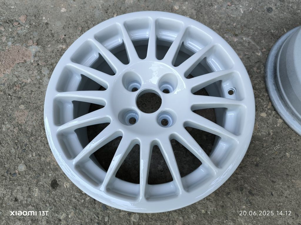 15 4x100 OZ Superturismo