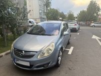 Opel CorsaD 2008