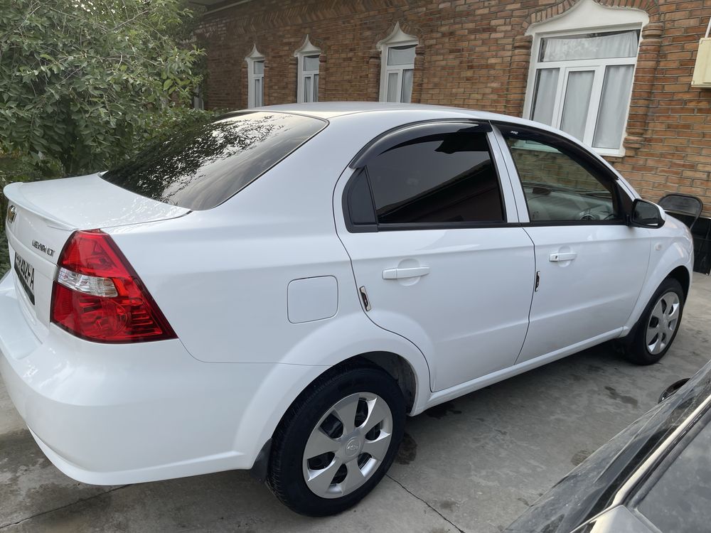 Nexia 3 2019 mexanika