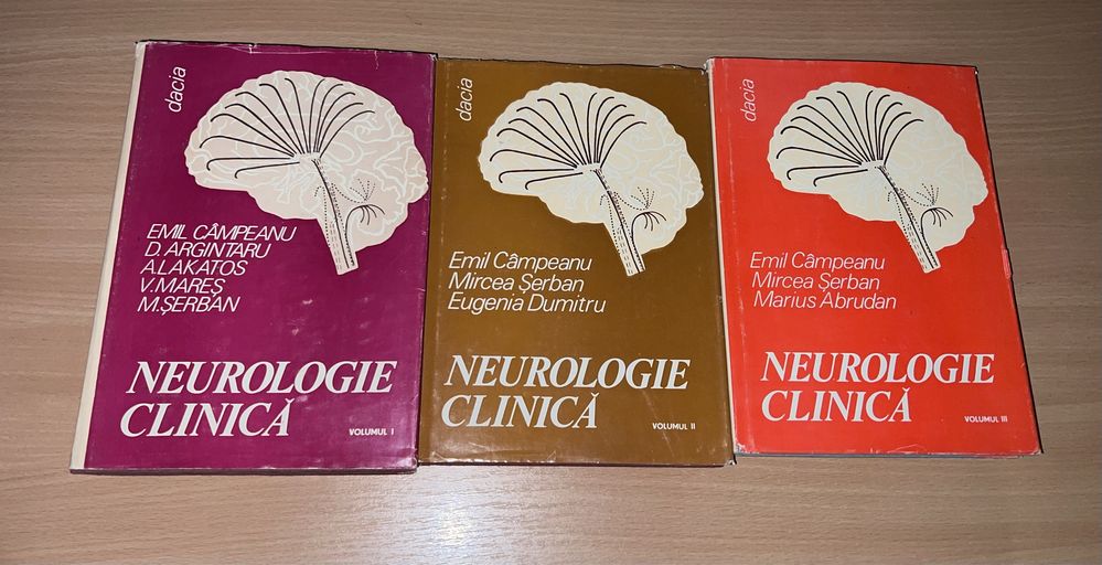 Carti neurologie